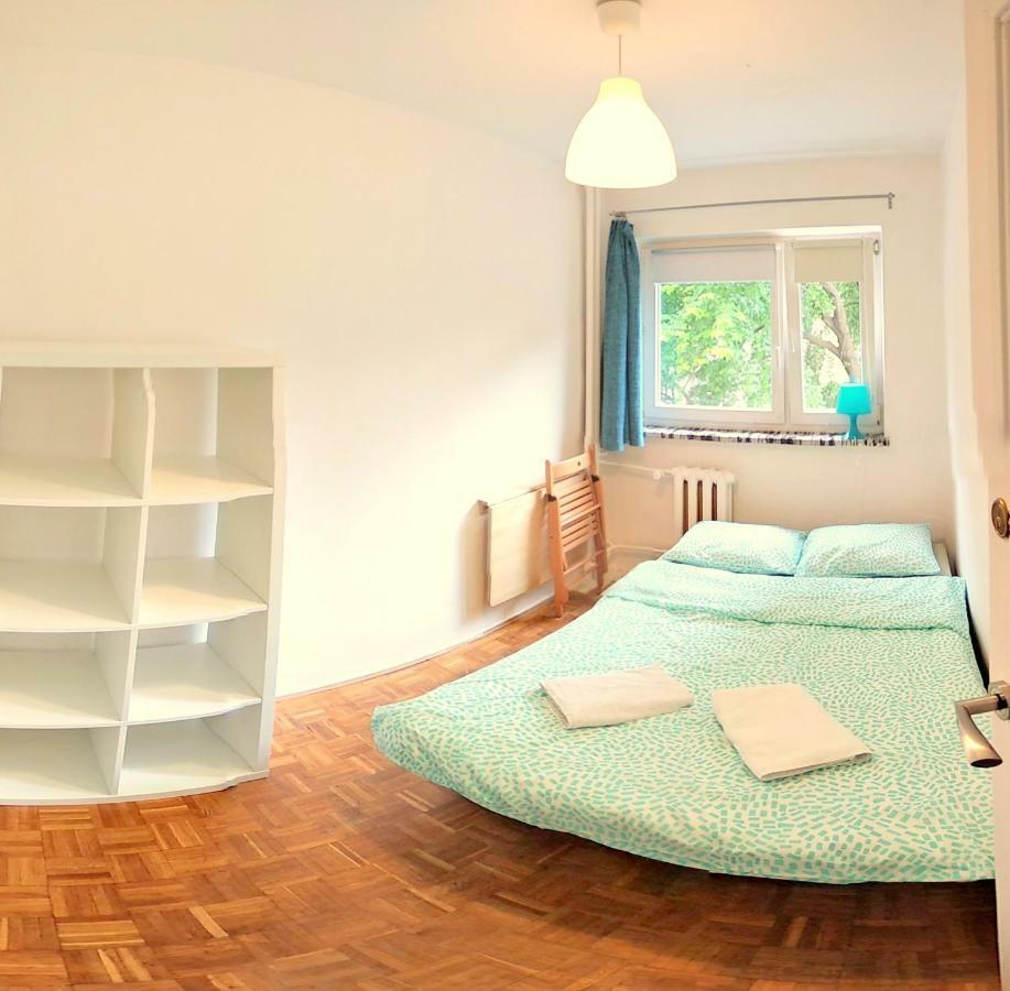Studio Zelazna Rooms Near Old Town 华沙 外观 照片
