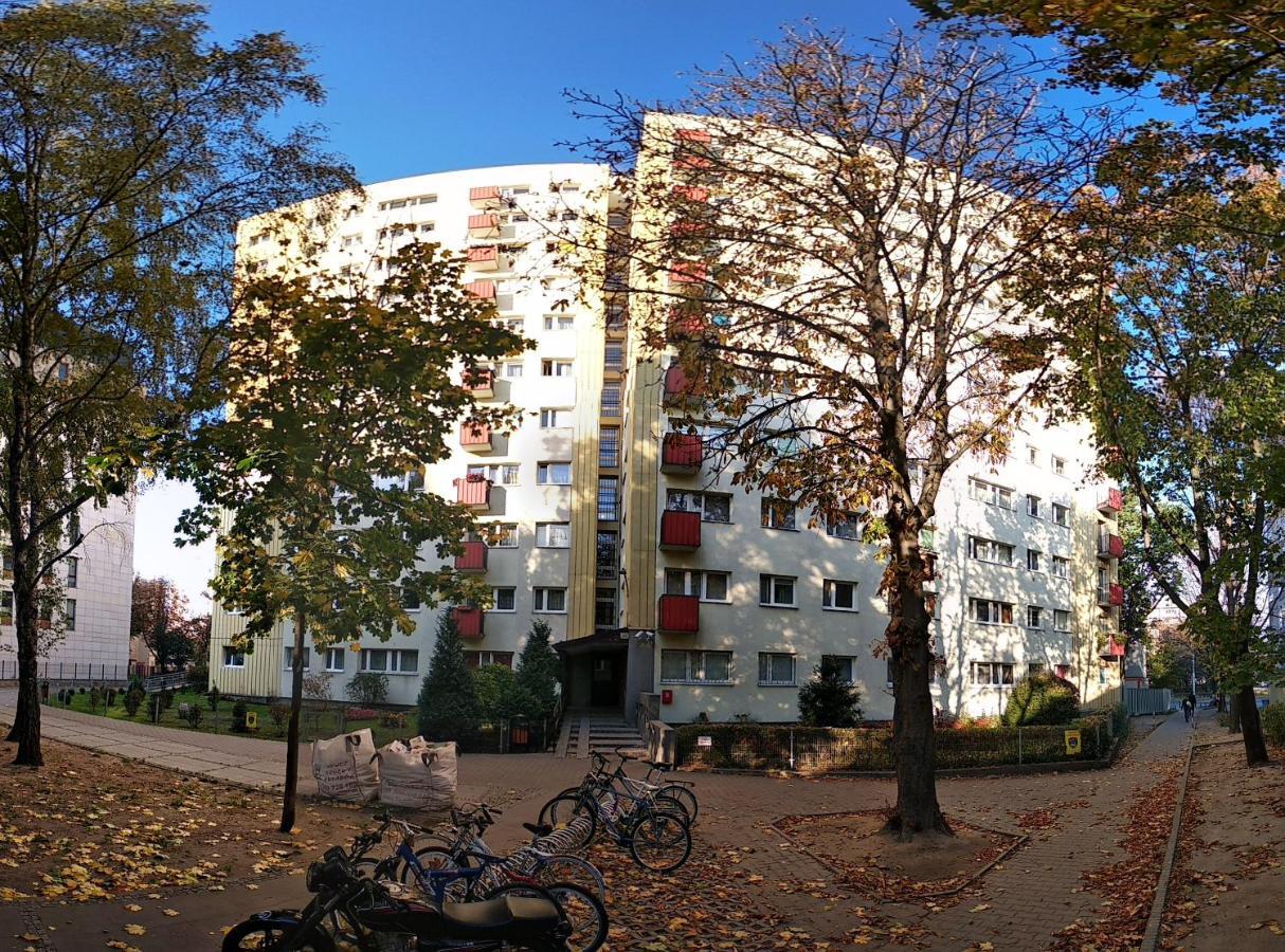Studio Zelazna Rooms Near Old Town 华沙 外观 照片