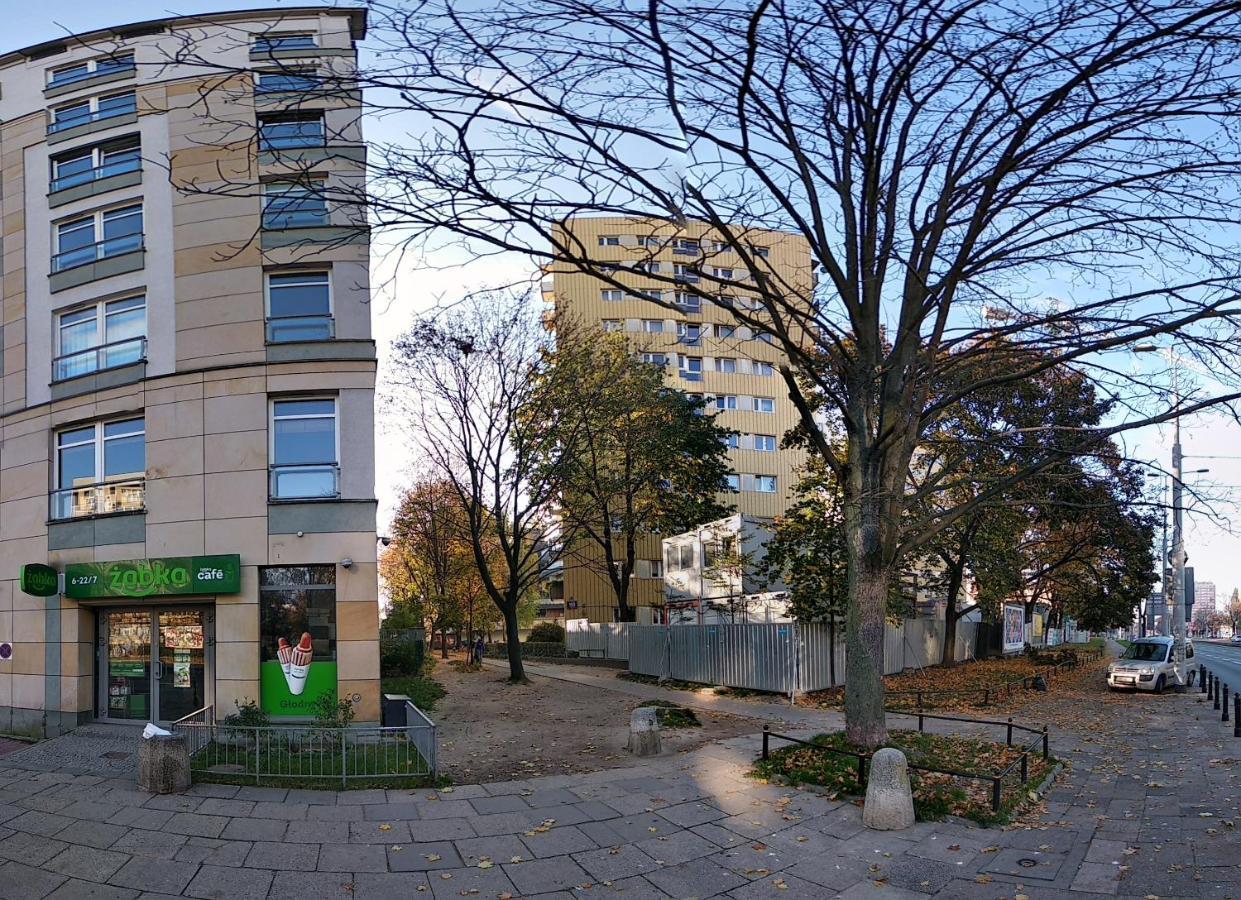 Studio Zelazna Rooms Near Old Town 华沙 外观 照片